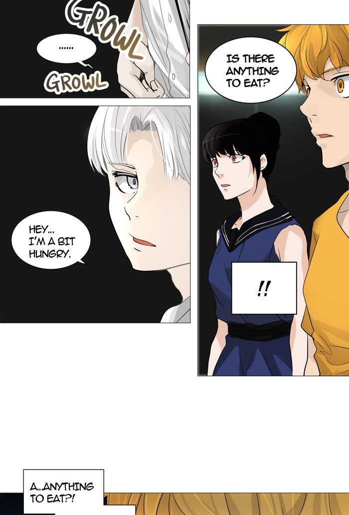 Tower of God Manga Chapter 246 page 6 - [Season 2] Ep. 166