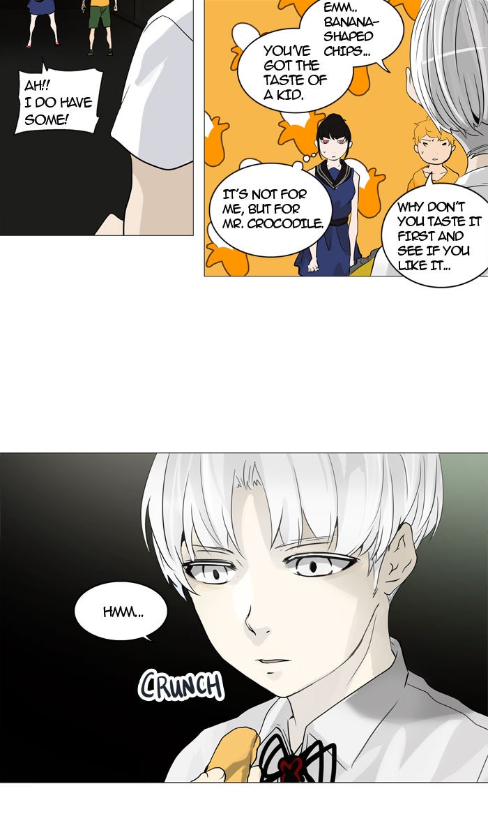 Tower of God Manga Chapter 246 page 8 - [Season 2] Ep. 166