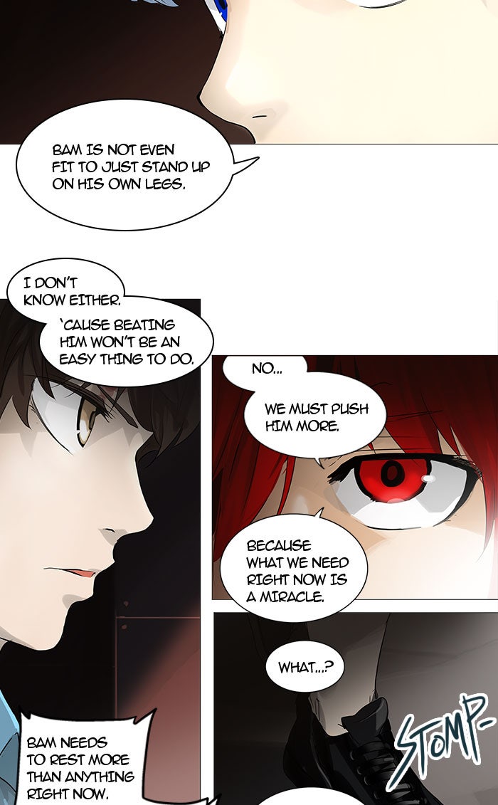 Tower of God Manga Chapter 247 page 11 - [Season 2] Ep. 167