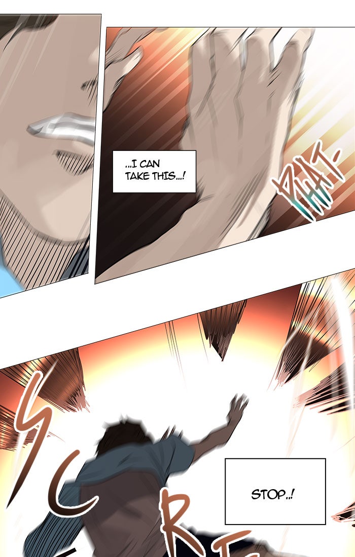 Tower of God Manga Chapter 247 page 18 - [Season 2] Ep. 167