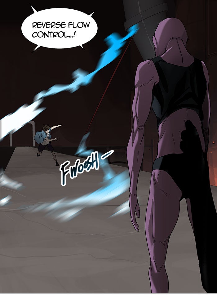 Tower of God Manga Chapter 247 page 20 - [Season 2] Ep. 167