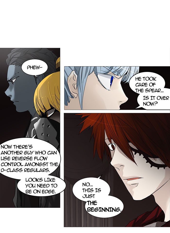 Tower of God Manga Chapter 247 page 21 - [Season 2] Ep. 167