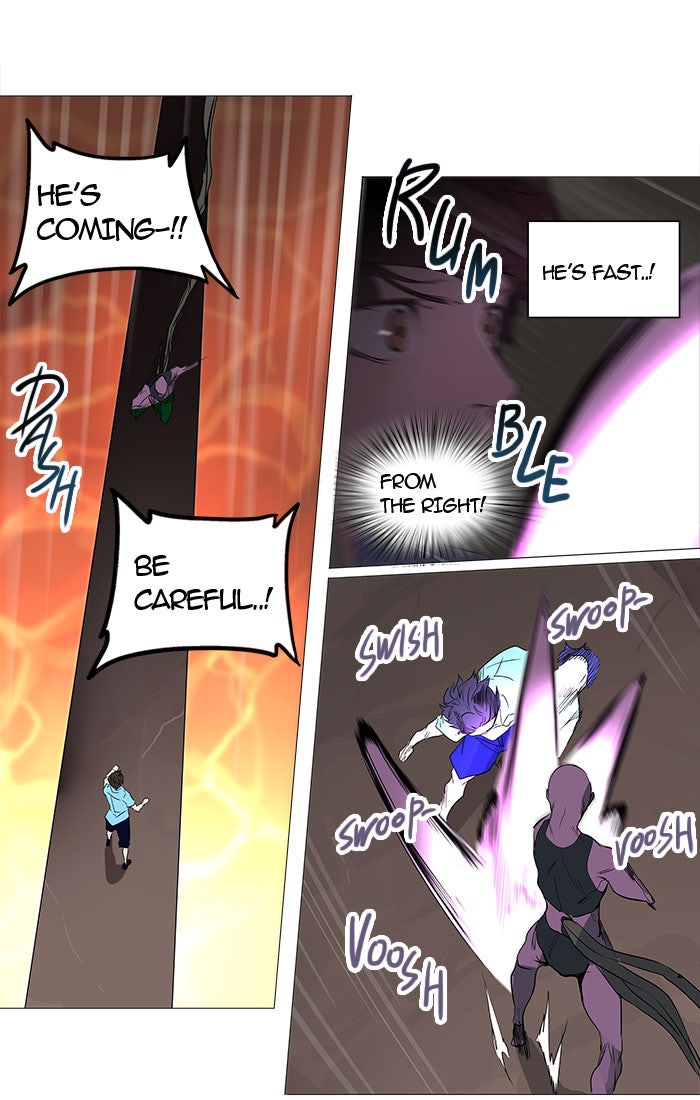 Tower of God Manga Chapter 247 page 24 - [Season 2] Ep. 167