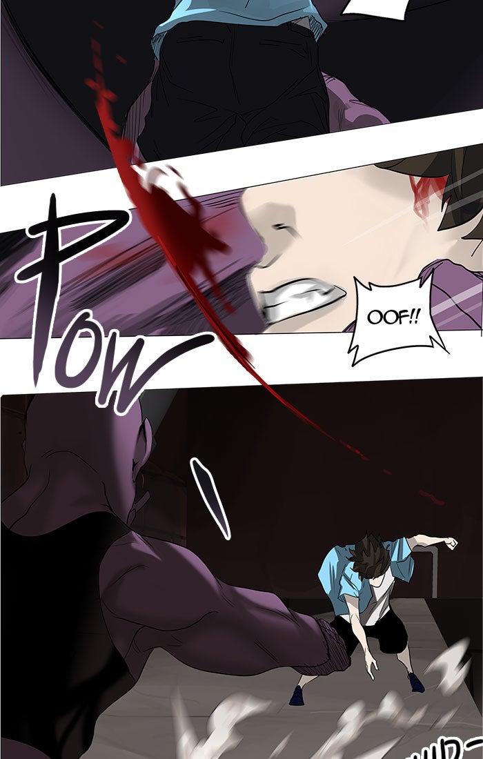 Tower of God Manga Chapter 247 page 28 - [Season 2] Ep. 167