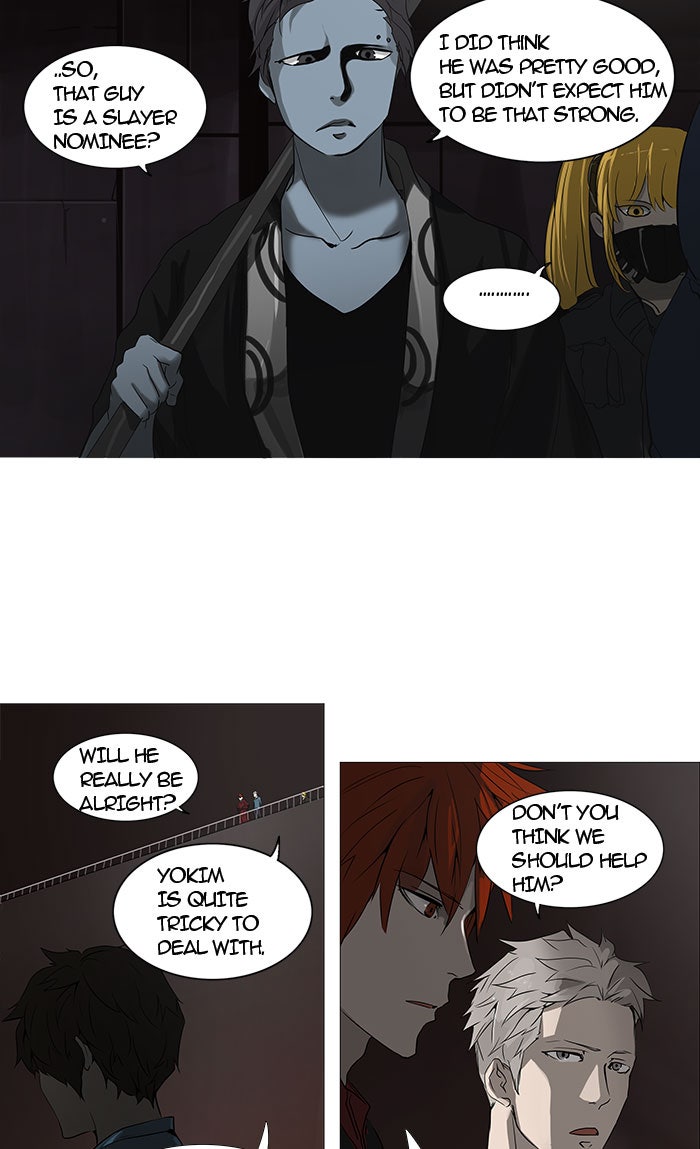 Tower of God Manga Chapter 247 page 3 - [Season 2] Ep. 167
