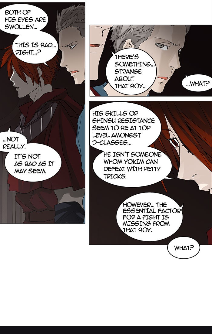 Tower of God Manga Chapter 247 page 30 - [Season 2] Ep. 167