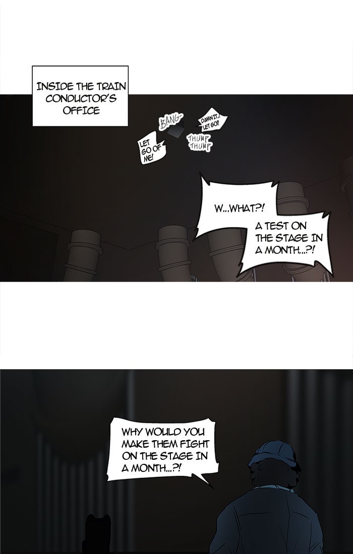 Tower of God Manga Chapter 247 page 32 - [Season 2] Ep. 167