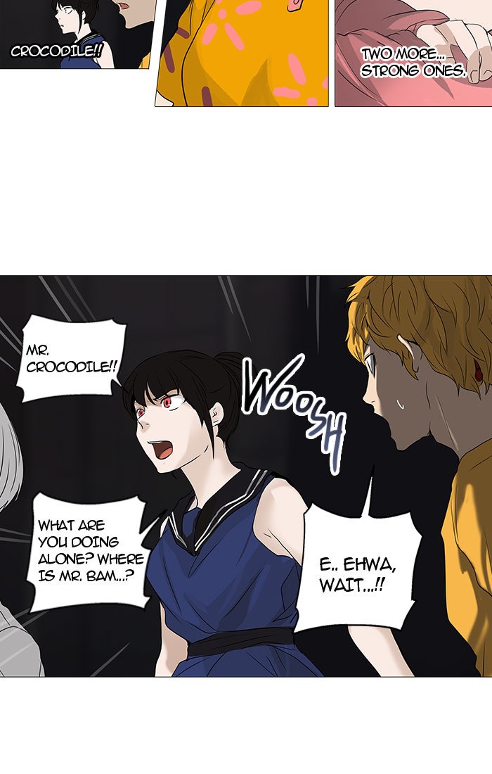 Tower of God Manga Chapter 247 page 36 - [Season 2] Ep. 167