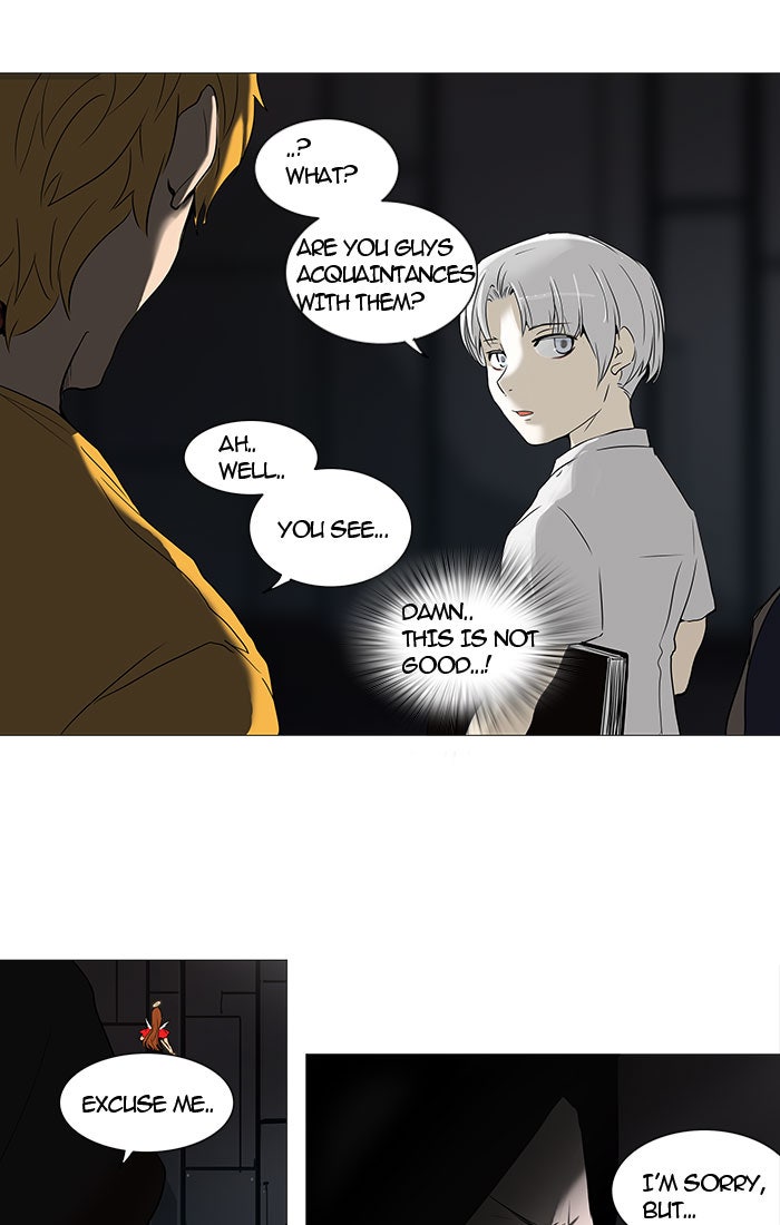 Tower of God Manga Chapter 247 page 37 - [Season 2] Ep. 167
