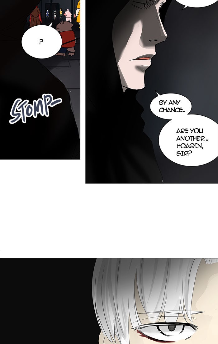 Tower of God Manga Chapter 247 page 38 - [Season 2] Ep. 167