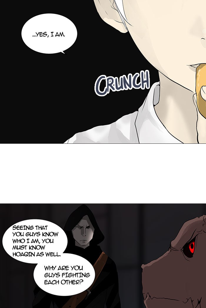Tower of God Manga Chapter 247 page 39 - [Season 2] Ep. 167
