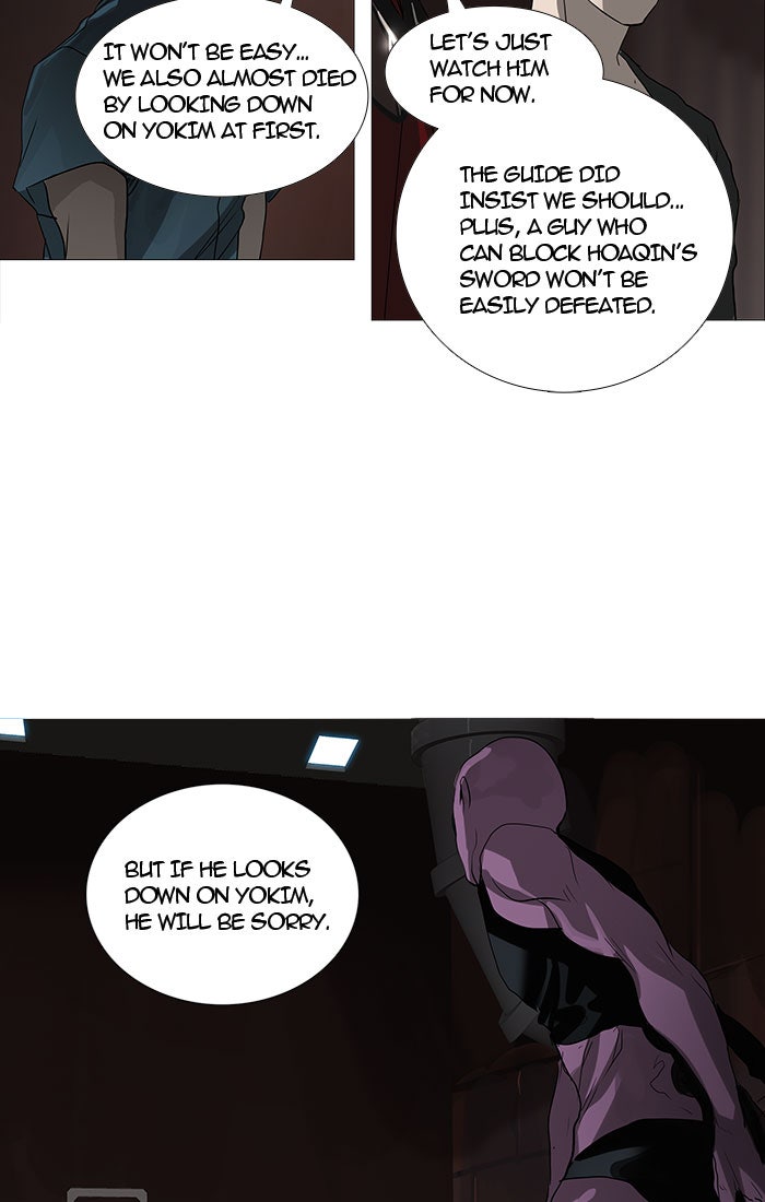 Tower of God Manga Chapter 247 page 4 - [Season 2] Ep. 167