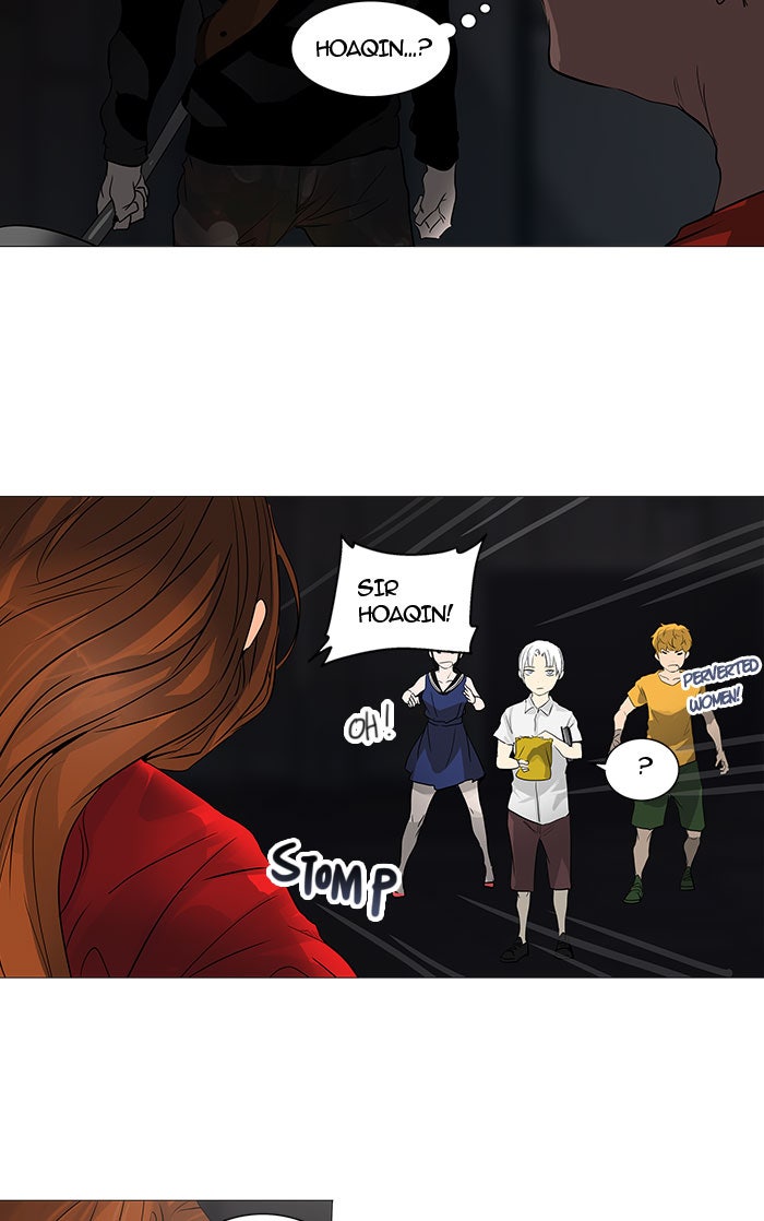 Tower of God Manga Chapter 247 page 40 - [Season 2] Ep. 167