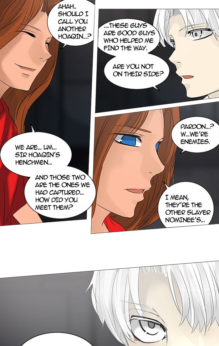 Tower of God Manga Chapter 247 page 41 - [Season 2] Ep. 167