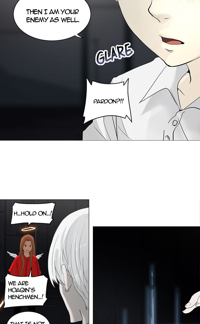 Tower of God Manga Chapter 247 page 42 - [Season 2] Ep. 167