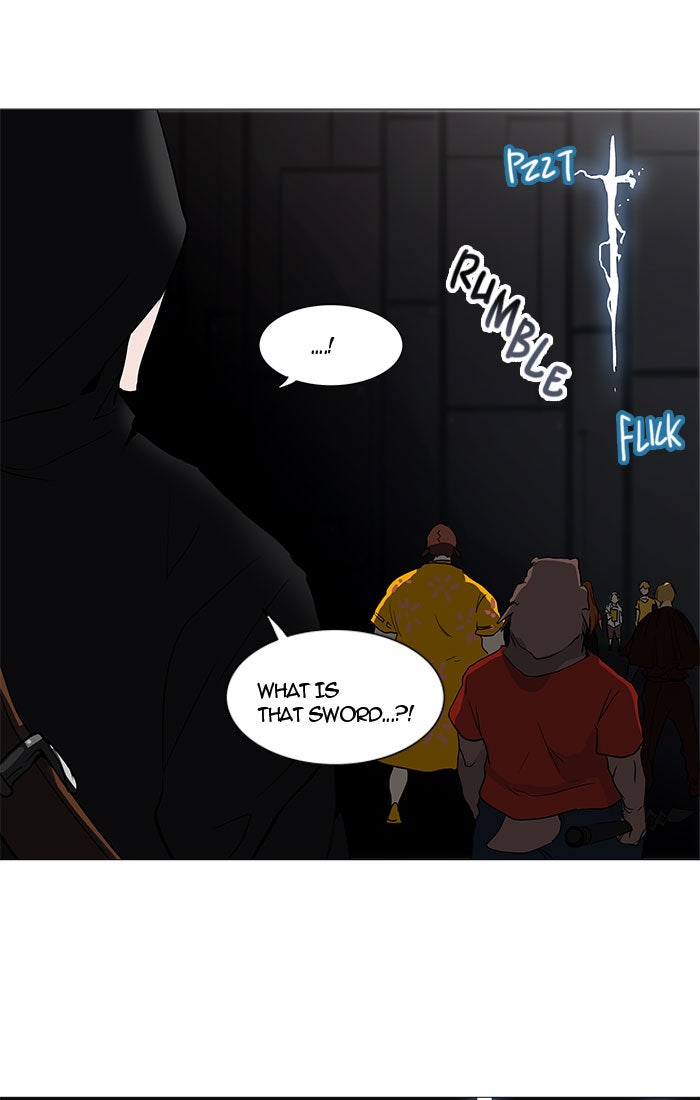 Tower of God Manga Chapter 247 page 47 - [Season 2] Ep. 167