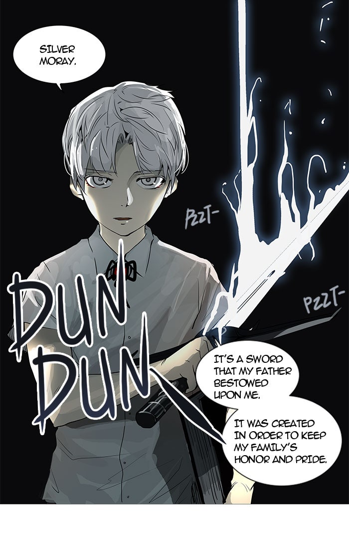 Tower of God Manga Chapter 247 page 48 - [Season 2] Ep. 167