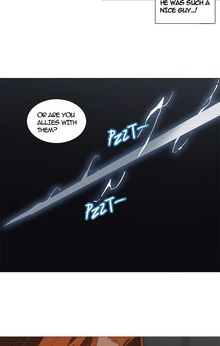 Tower of God Manga Chapter 247 page 50 - [Season 2] Ep. 167
