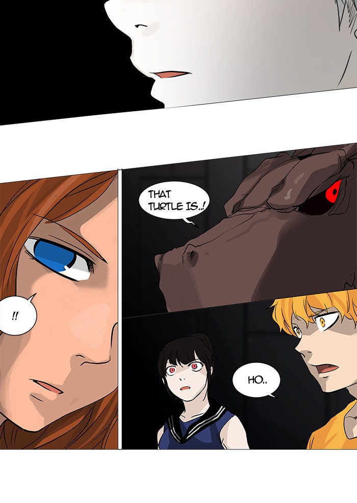 Tower of God Manga Chapter 247 page 53 - [Season 2] Ep. 167