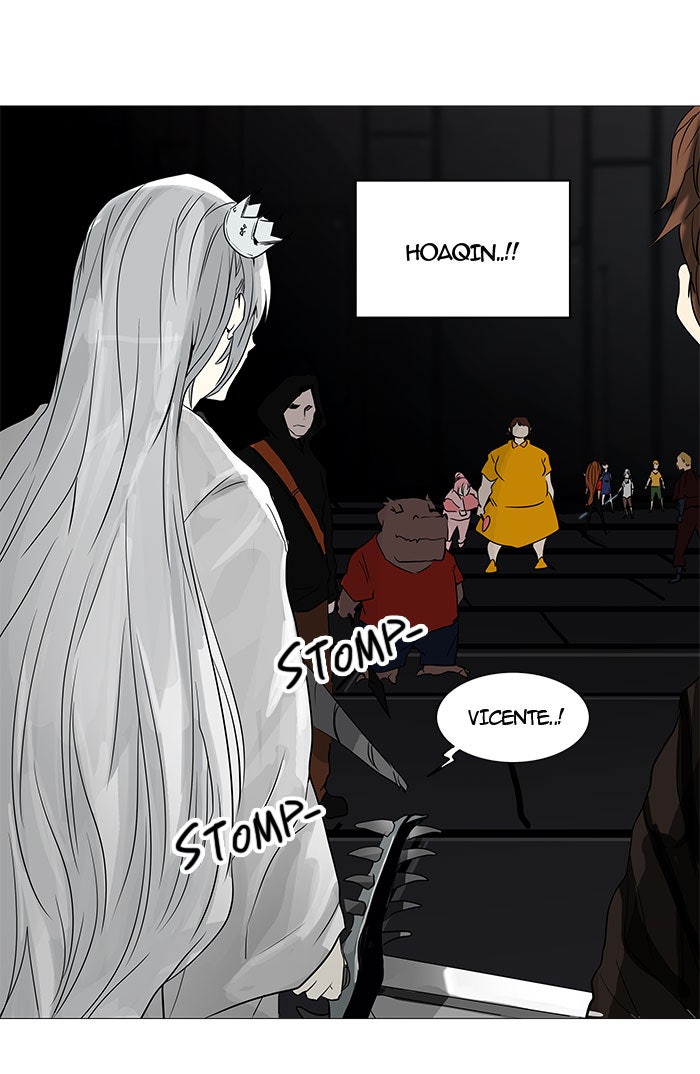 Tower of God Manga Chapter 247 page 54 - [Season 2] Ep. 167