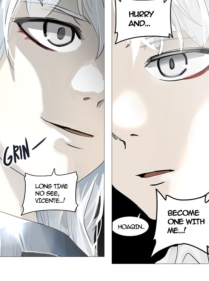 Tower of God Manga Chapter 247 page 57 - [Season 2] Ep. 167