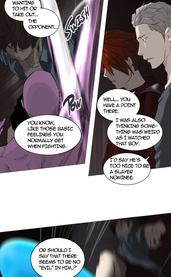 Tower of God Manga Chapter 247 page 59 - [Season 2] Ep. 167