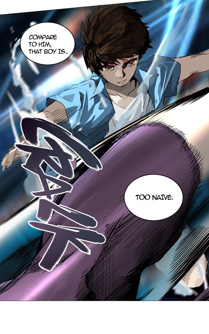 Tower of God Manga Chapter 247 page 61 - [Season 2] Ep. 167