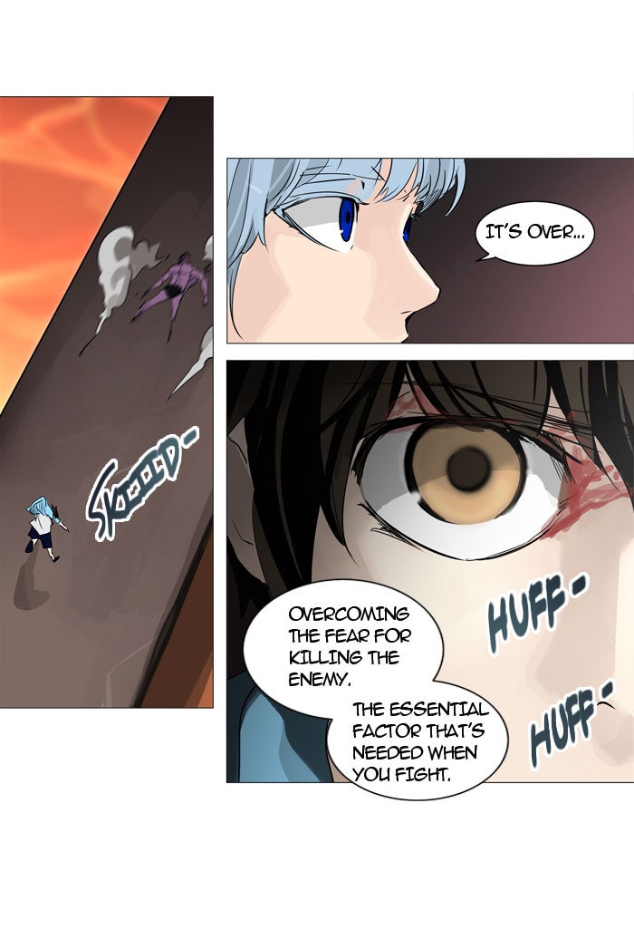 Tower of God Manga Chapter 247 page 62 - [Season 2] Ep. 167