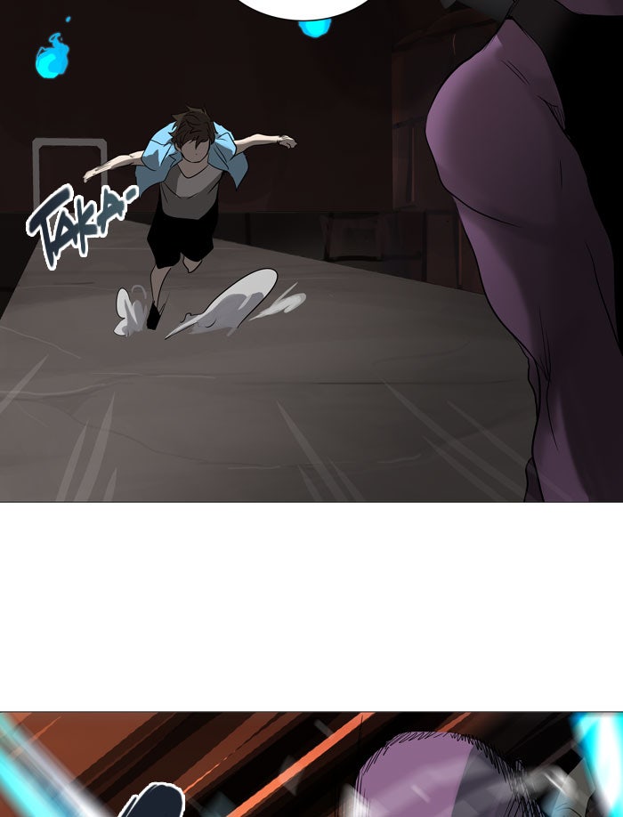 Tower of God Manga Chapter 247 page 64 - [Season 2] Ep. 167