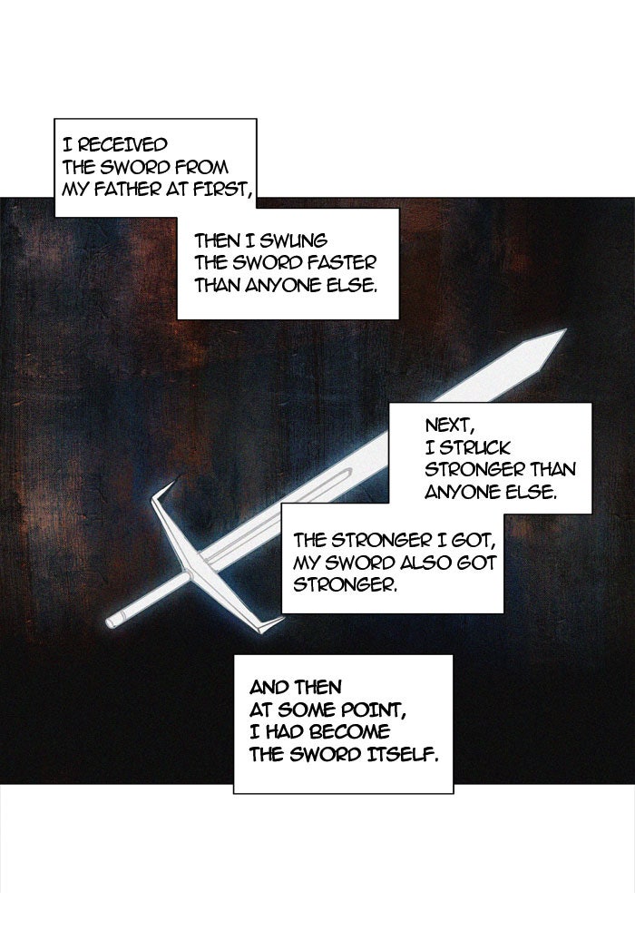 Tower of God Manga Chapter 248 page 1 - [Season 2] Ep. 168