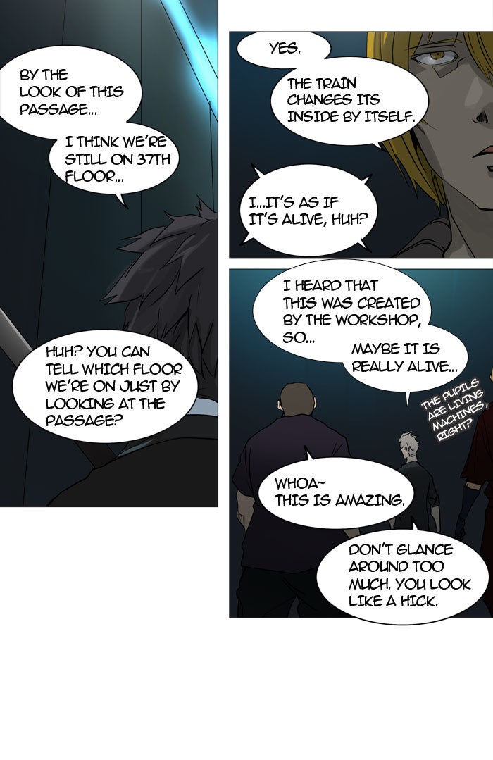 Tower of God Manga Chapter 248 page 13 - [Season 2] Ep. 168