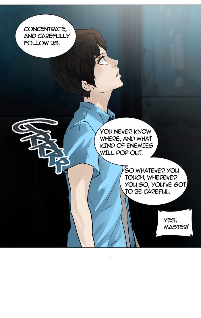 Tower of God Manga Chapter 248 page 14 - [Season 2] Ep. 168