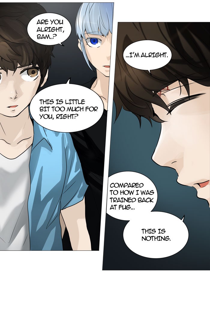 Tower of God Manga Chapter 248 page 15 - [Season 2] Ep. 168