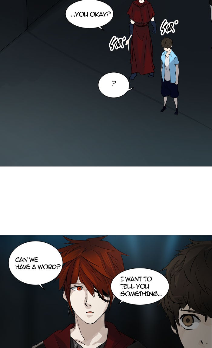 Tower of God Manga Chapter 248 page 18 - [Season 2] Ep. 168