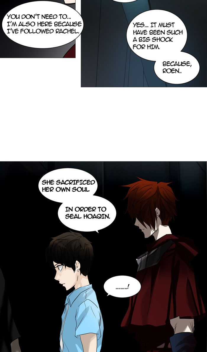 Tower of God Manga Chapter 248 page 20 - [Season 2] Ep. 168