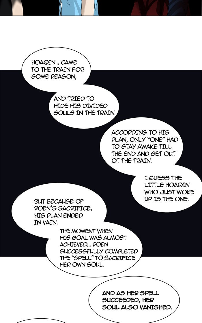 Tower of God Manga Chapter 248 page 21 - [Season 2] Ep. 168