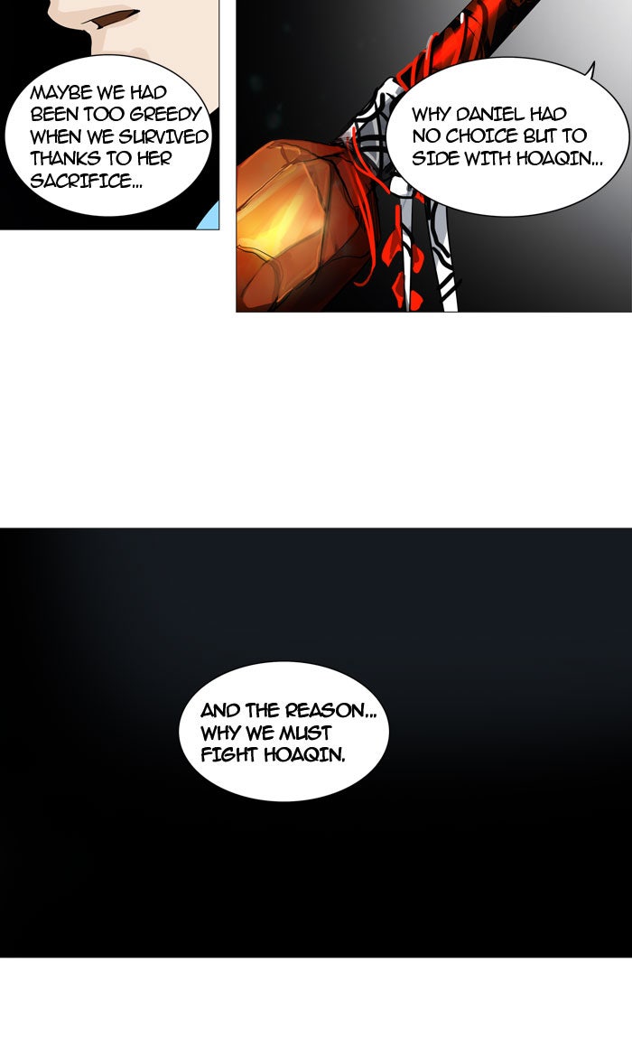 Tower of God Manga Chapter 248 page 23 - [Season 2] Ep. 168