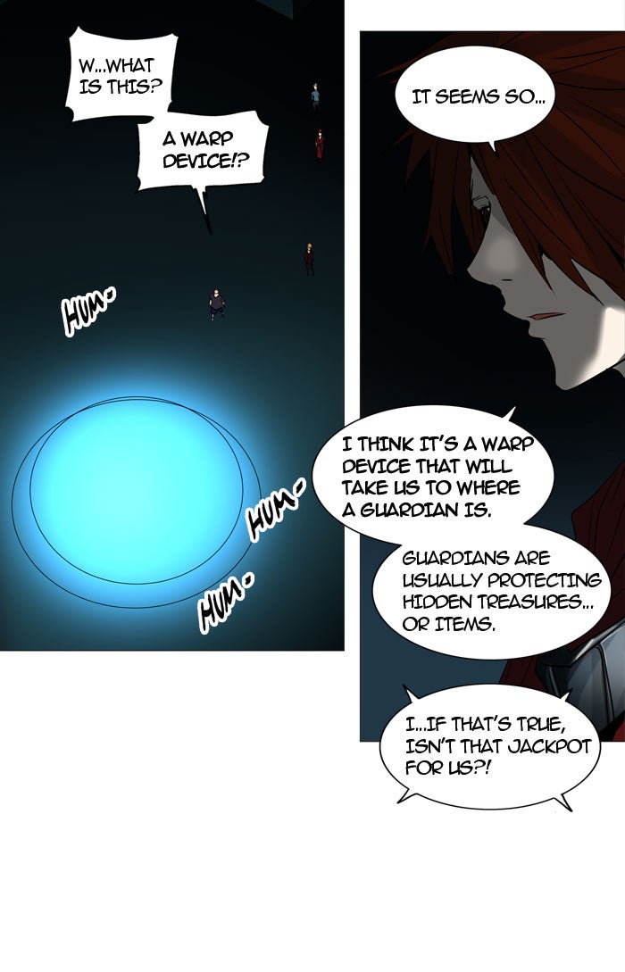 Tower of God Manga Chapter 248 page 25 - [Season 2] Ep. 168