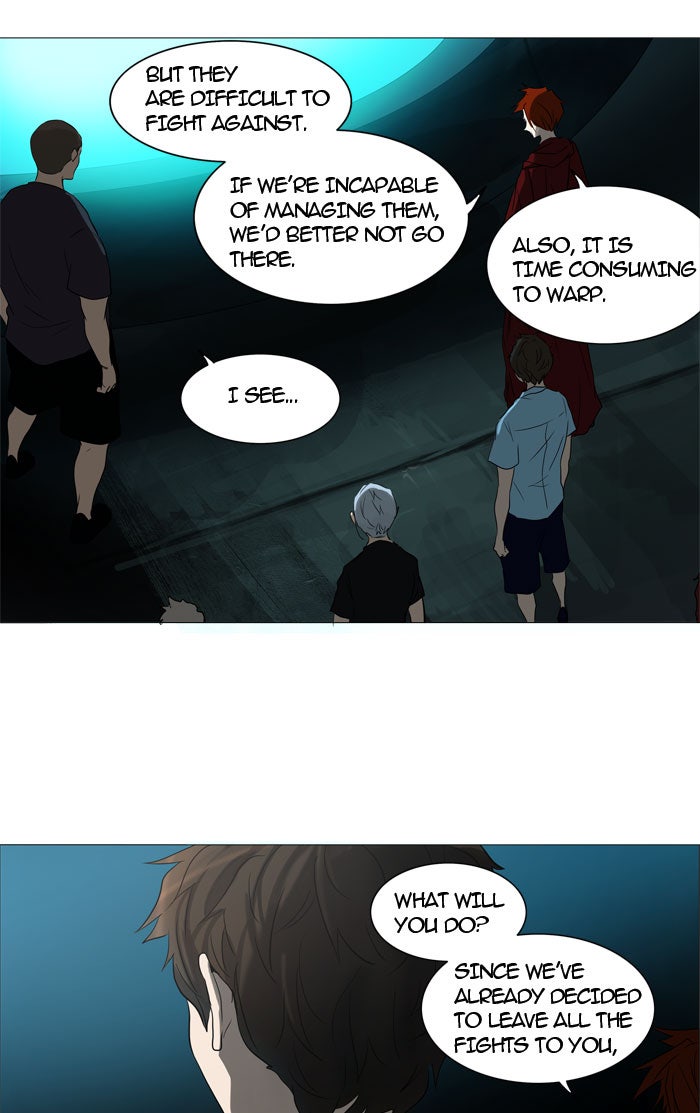 Tower of God Manga Chapter 248 page 26 - [Season 2] Ep. 168