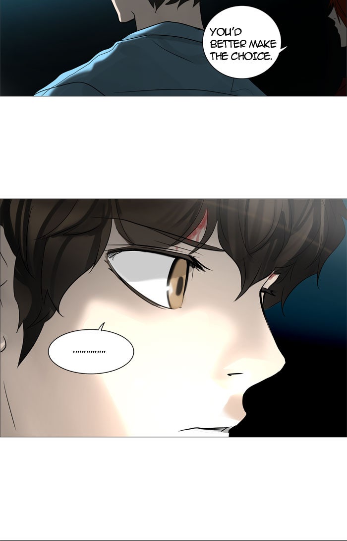 Tower of God Manga Chapter 248 page 27 - [Season 2] Ep. 168