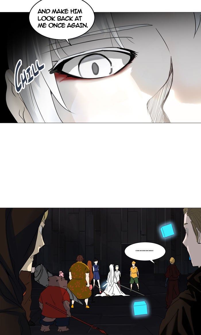 Tower of God Manga Chapter 248 page 33 - [Season 2] Ep. 168
