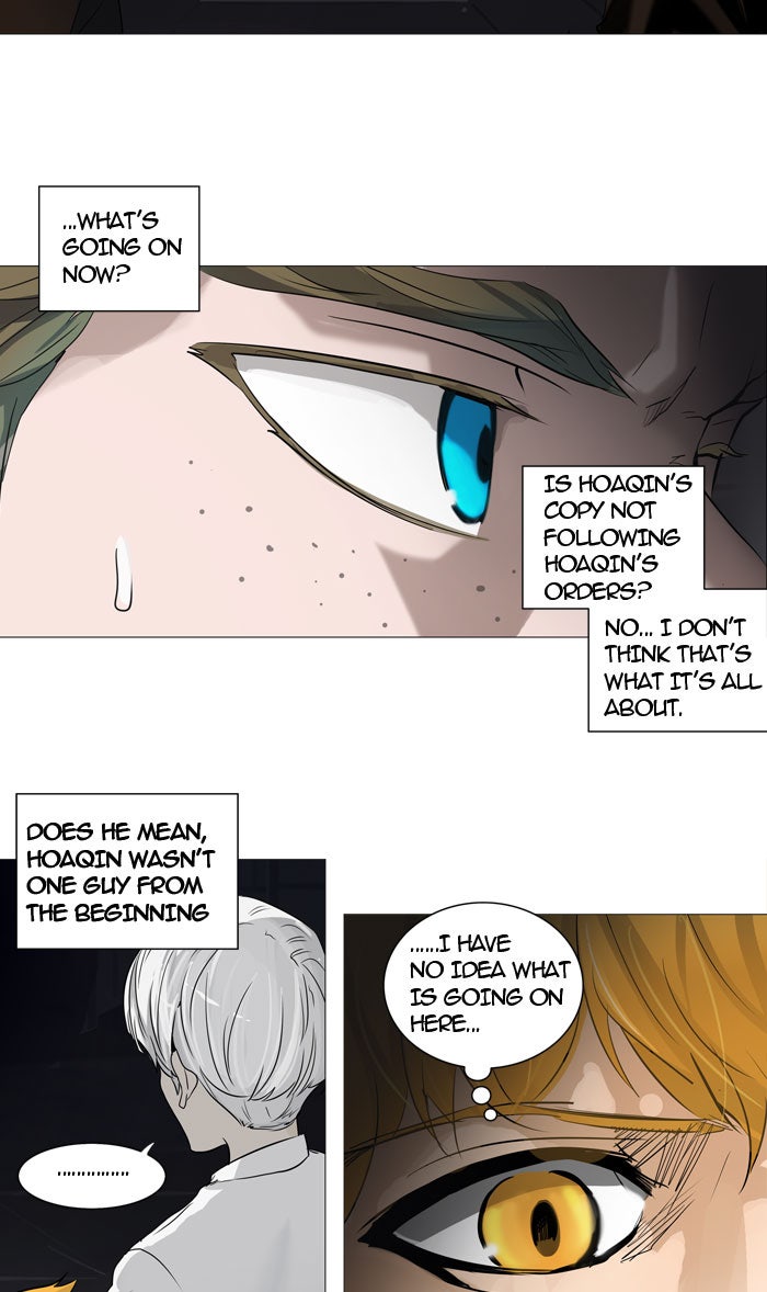 Tower of God Manga Chapter 248 page 34 - [Season 2] Ep. 168