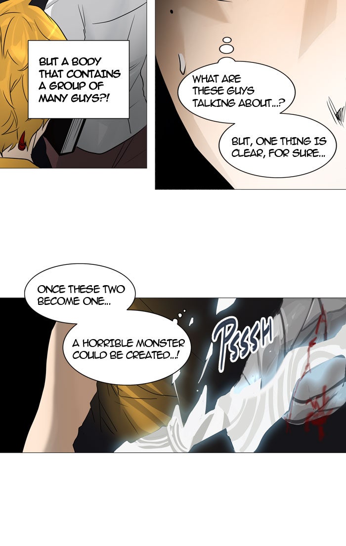Tower of God Manga Chapter 248 page 35 - [Season 2] Ep. 168