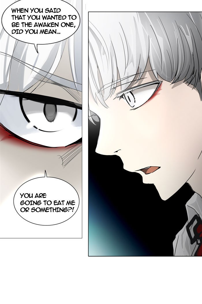 Tower of God Manga Chapter 248 page 37 - [Season 2] Ep. 168