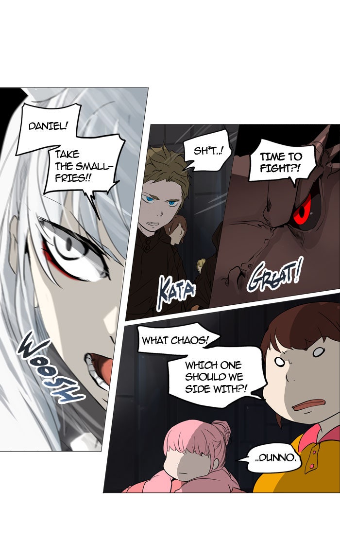 Tower of God Manga Chapter 248 page 39 - [Season 2] Ep. 168