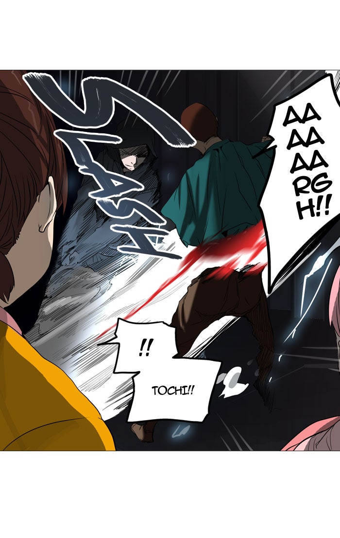Tower of God Manga Chapter 248 page 40 - [Season 2] Ep. 168