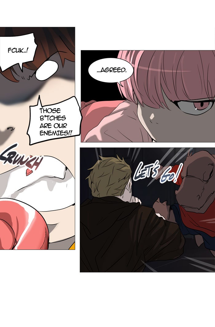 Tower of God Manga Chapter 248 page 41 - [Season 2] Ep. 168