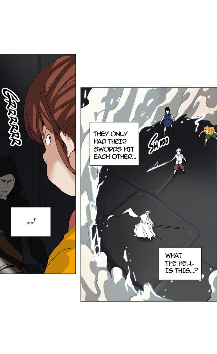 Tower of God Manga Chapter 248 page 43 - [Season 2] Ep. 168