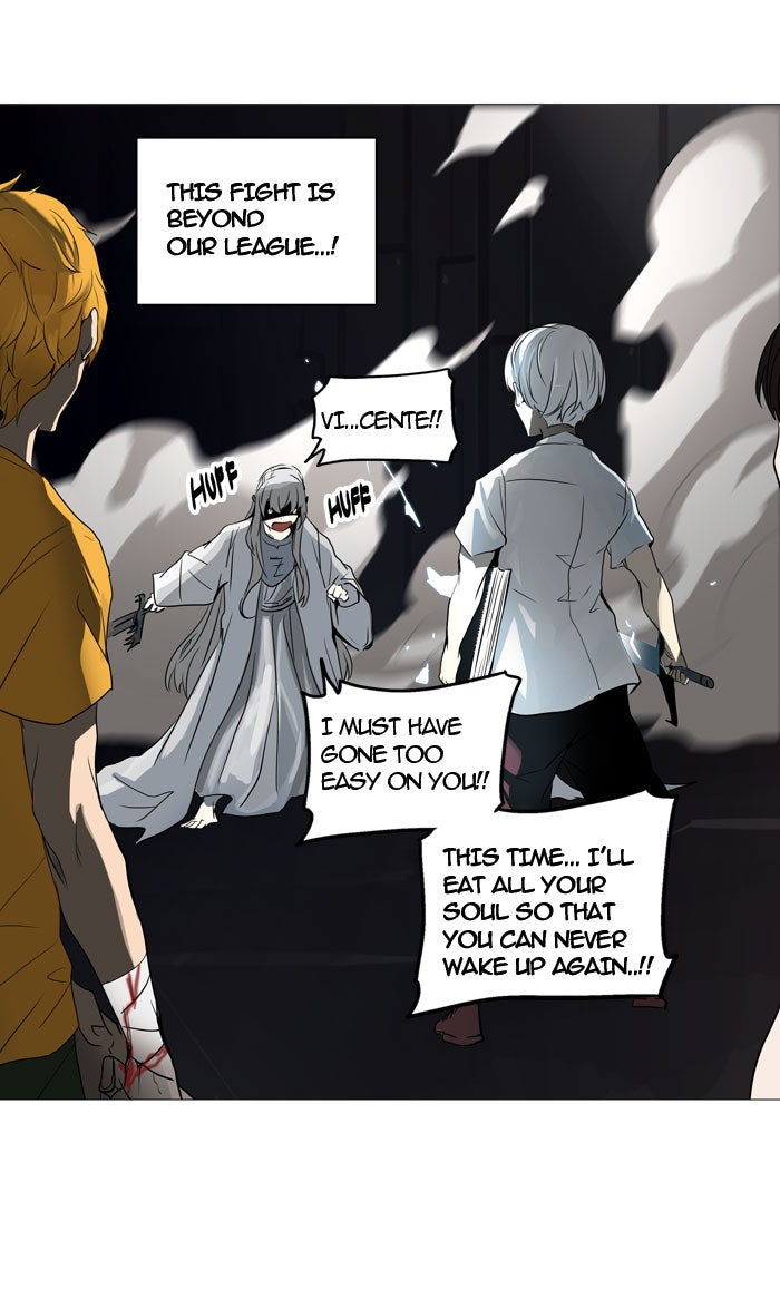 Tower of God Manga Chapter 248 page 44 - [Season 2] Ep. 168