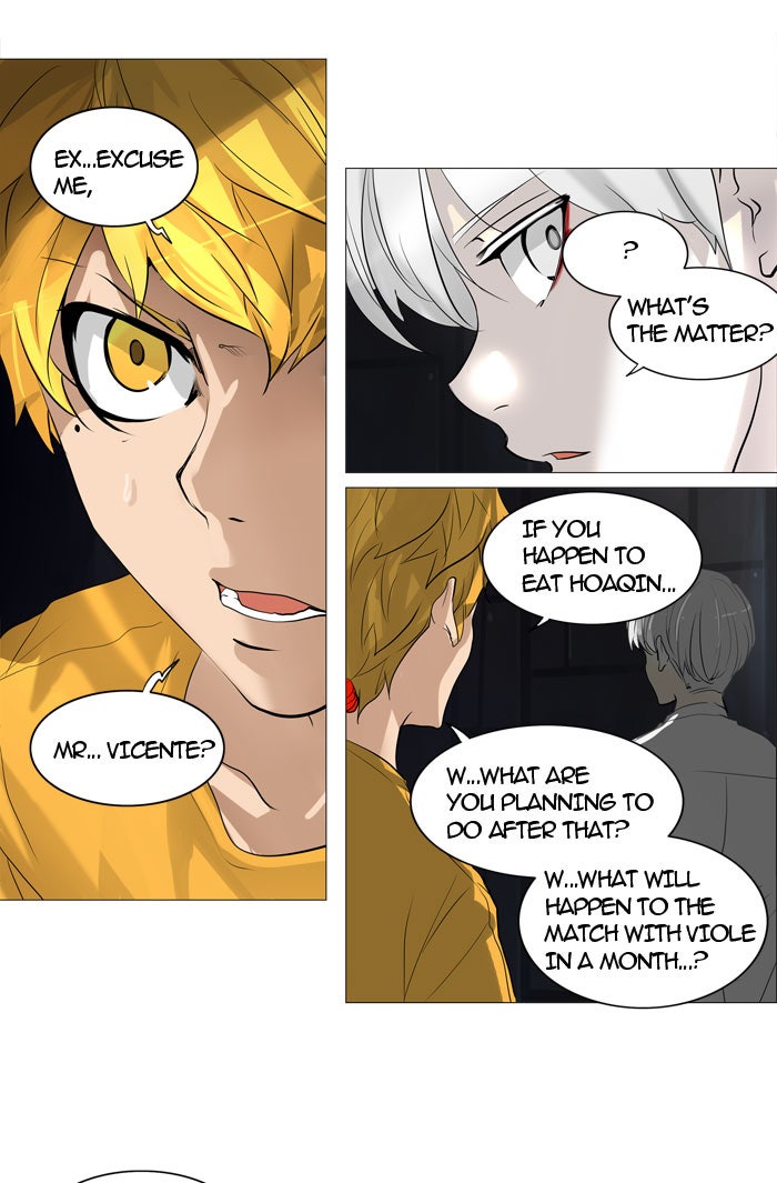 Tower of God Manga Chapter 248 page 45 - [Season 2] Ep. 168